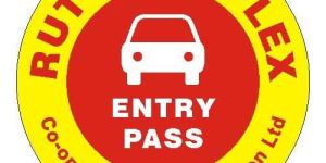 Vehicle Parking Labels