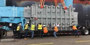 Break Bulk Cargo Services