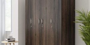 Designer Wooden Wardrobe