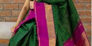 Kanjivaram Silk Saree