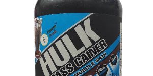 Fitness Freak Chocolate Flavor Hulk Mass Gainer