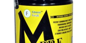 Fitness Freak M Pre Intense Energy Workout Supplements