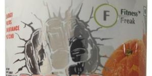 Fitness Freak Pep-up Intense Energy Pre Workout supplement