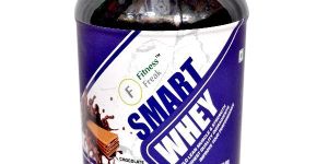Fitness Freak Smart Whey Protein Powder