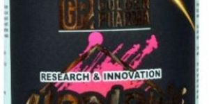 Golden Pharma Weight Gain Capsules