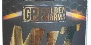 Golden Pharma M1T 60 Capsule