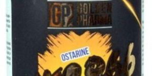 Golden Pharma MK 2866 Capsule 60