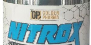 Golden Pharma Nitrox Pre Workout Supplements