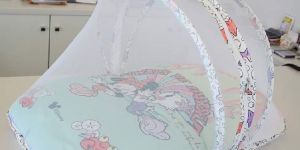 Baby Mosquito Net Bedding Set