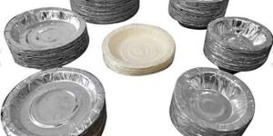Silver Paper Dona