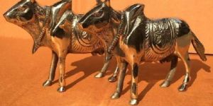 Brass Animal Statue