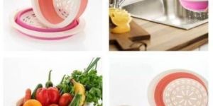 Fruit & Vegetable Basket