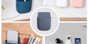 Wall Mounted Storage Box