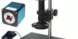 Microscope Auto Focus VGA Camera
