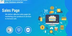 Sales Page Services