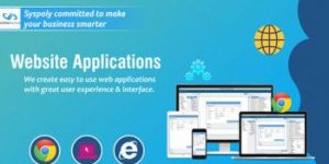 Website Application Development Services