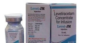 Levetiracetam Concentrate Infusion