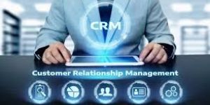 CRM Application Development
