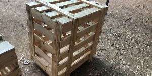 Wooden Crate Boxes