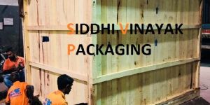 Wooden Transportation Boxes