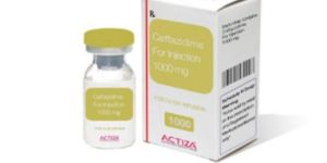 Ceftazidime 1000Mg Injection