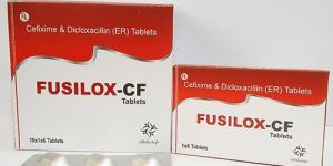 Cefixime & Dicloxacillin (Er) Tablets