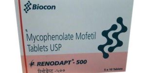 Mycophenolate Mofetil Tablets USP