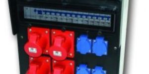 Plug & Socket Distribution Box