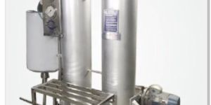 HTHP VERTICAL TUBULAR DYEING MACHINE