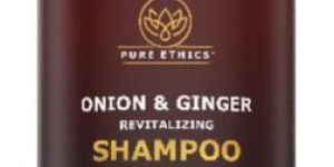 Onion and Ginger Revitalising Hair Shampoo