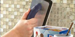 Epoxy Grout, 5 Kg Kit, Colour White