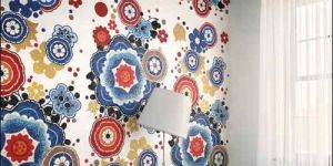 Glass Mosaic Tiles Wall Mural