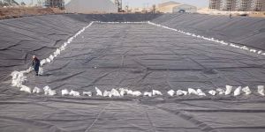 HDPE Geomembrane Sheet