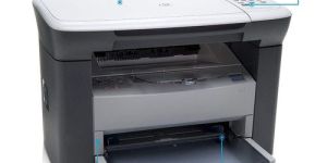 HP Laserjet M1005 Multifunction Laser Printer (Black)