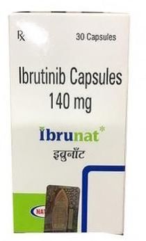 Ibrunat 140 Mg Capsules