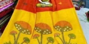 Mistik Cotton Silk Sarees