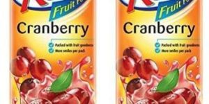 Real Fruit Juice