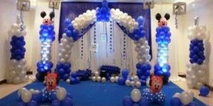 Birthday Party Catering Services