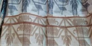 Cotton Printed Saree