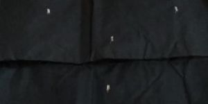 Cotton Zari Border Saree