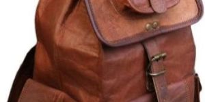 Leather Backpacks