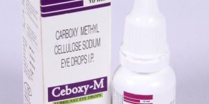 Carboxy Methyl Cellulose Sodium Eye Drops I.P.