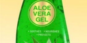 Natural Aloe Vera Gel
