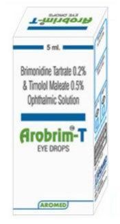 Arobrim-T Eye Drop