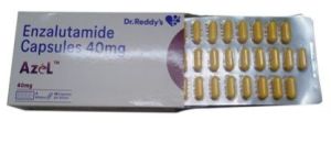 Enzalutamide 40 Mg Capsules