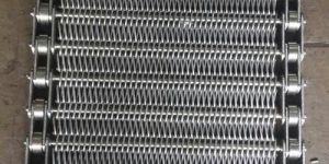 Wire Mesh Conveyor Belts