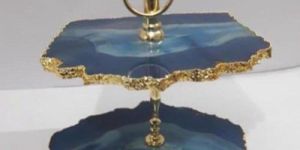 Resin Cake Stand