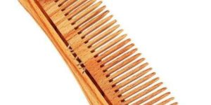 Wooden Comb