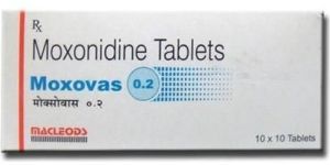 Moxonidine Tablets