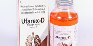 Dextromethorphan Hydrobromide Syrup